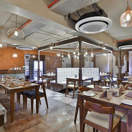 Palette - Hotel Welcome Kadi Bagian luar foto