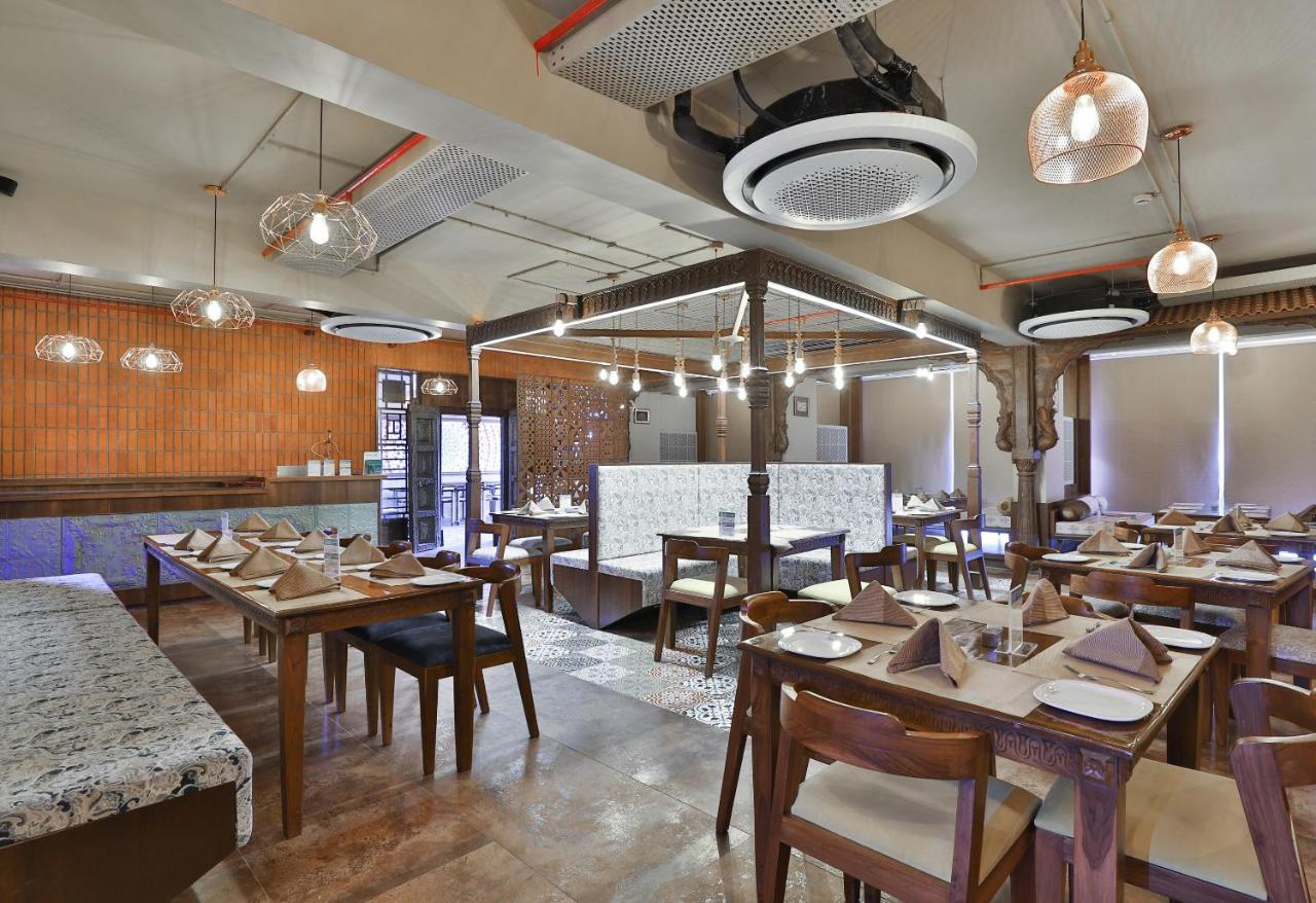 Palette - Hotel Welcome Kadi Bagian luar foto