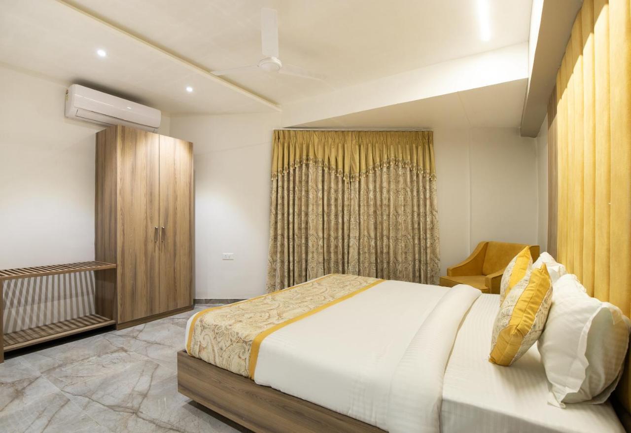 Palette - Hotel Welcome Kadi Bagian luar foto