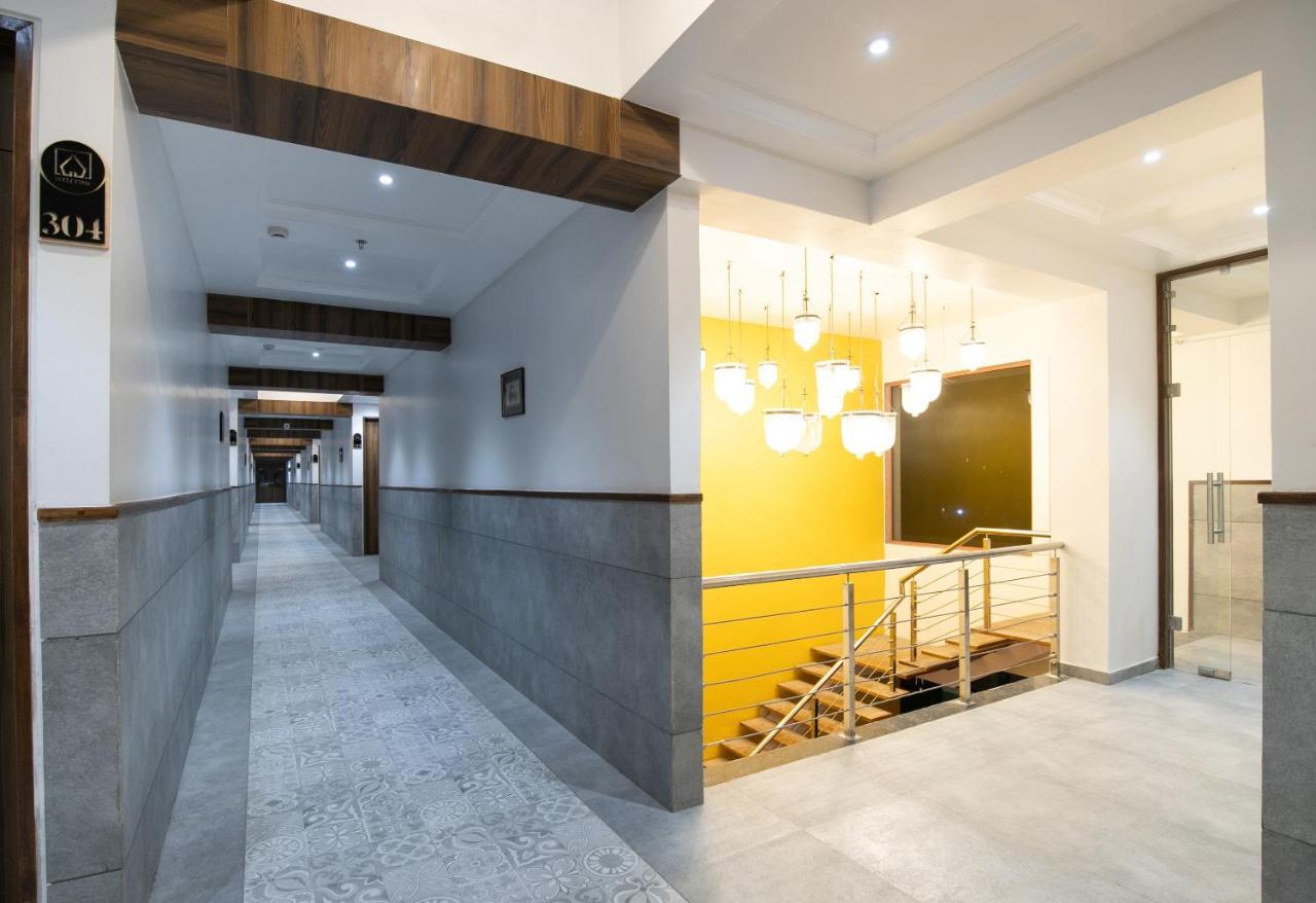Palette - Hotel Welcome Kadi Bagian luar foto