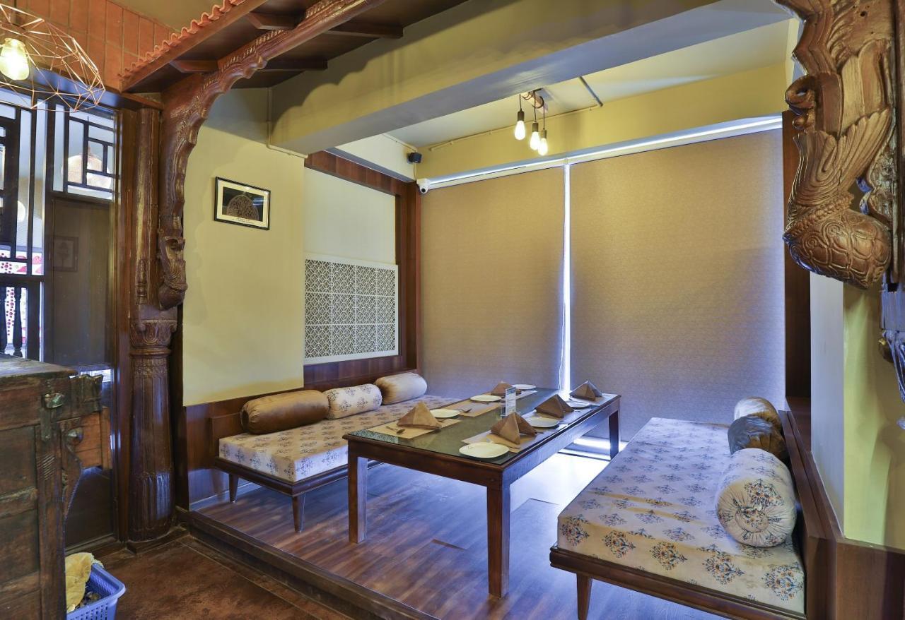 Palette - Hotel Welcome Kadi Bagian luar foto