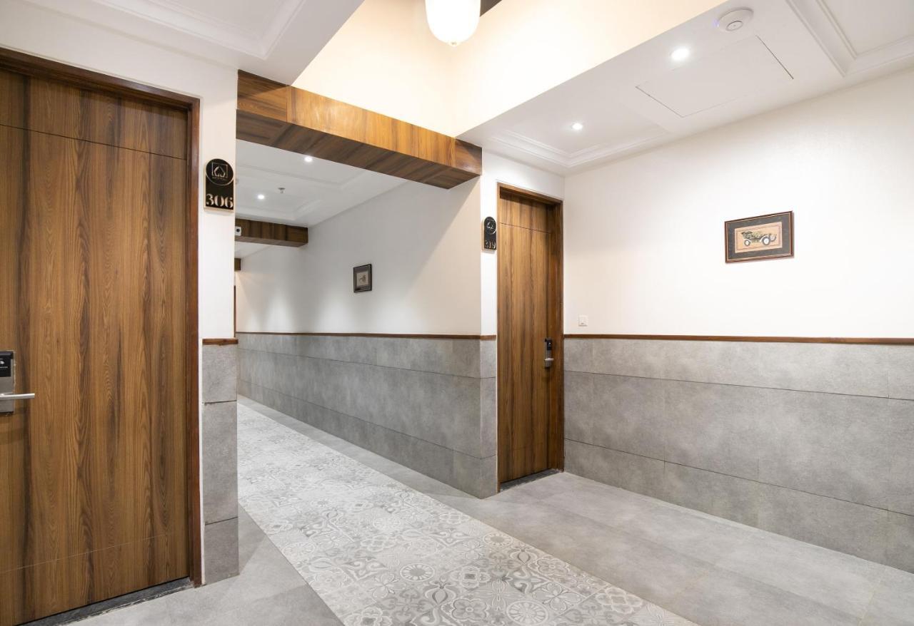 Palette - Hotel Welcome Kadi Bagian luar foto