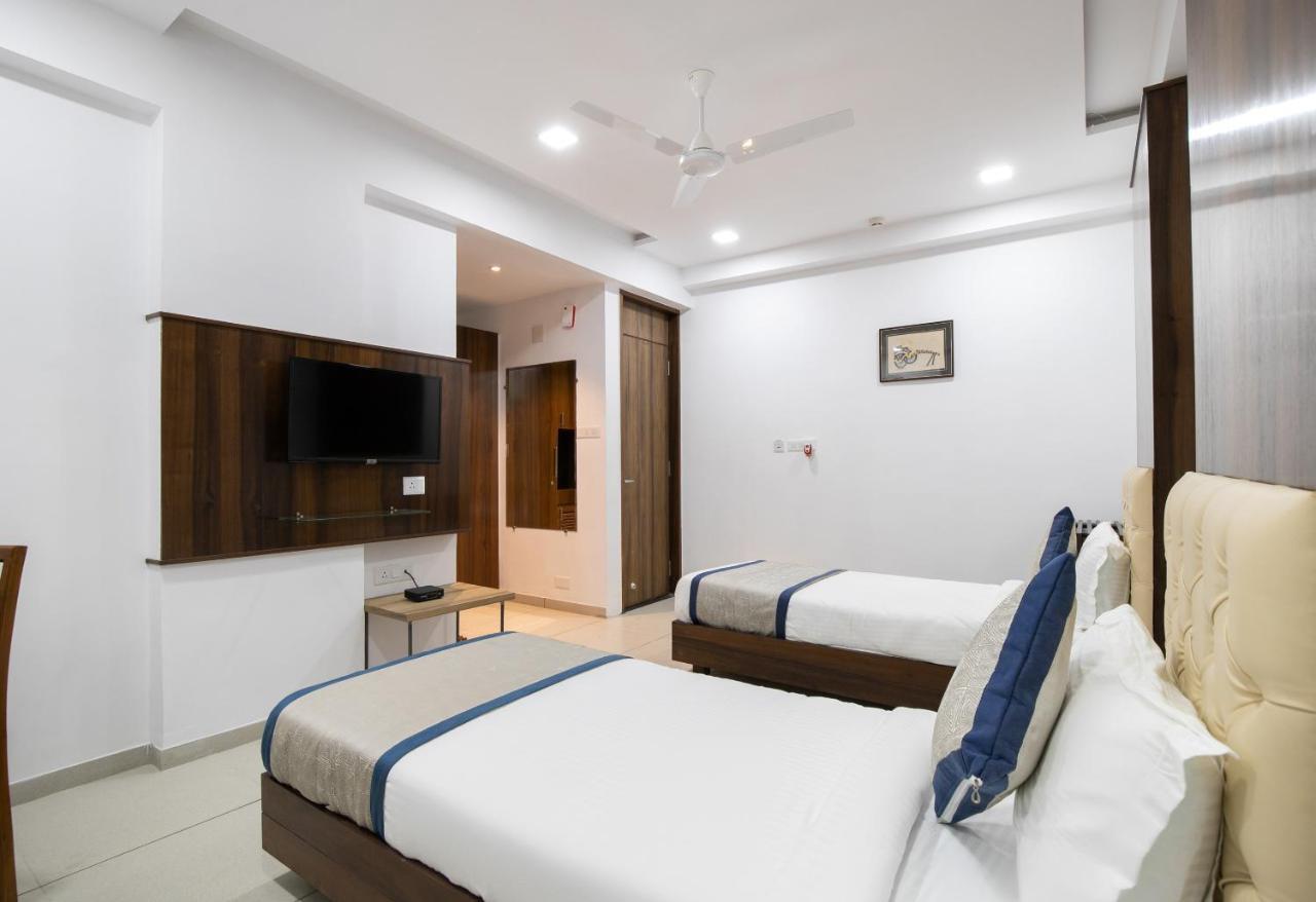 Palette - Hotel Welcome Kadi Bagian luar foto