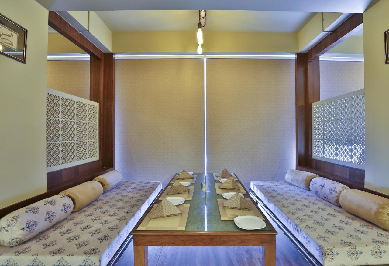 Palette - Hotel Welcome Kadi Bagian luar foto